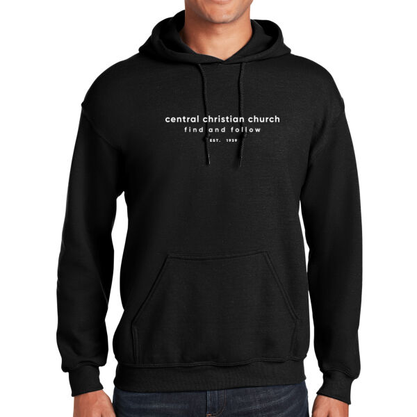 Central Christian Church Heavy Blend Hooded Sweatshirt Thumbnail
