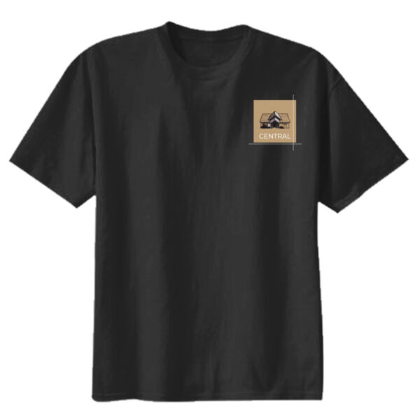 San Martin Church Youth Heavy Cotton 100% Cotton T Shirt Thumbnail