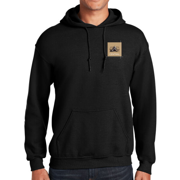 San Martin Church Heavy Blend Hooded Sweatshirt Thumbnail