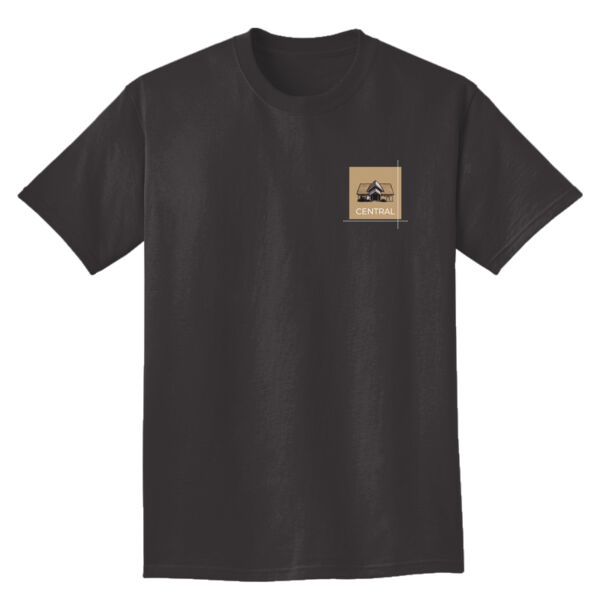 Central Christian  - Adult Heavyweight T-Shirt Thumbnail