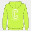 EcoSmart ® Pullover Hooded Sweatshirt Thumbnail