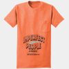 Authentic 100% Cotton T Shirt with Pocket Thumbnail