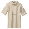 Silk Touch Polo with Pocket Thumbnail