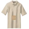 Silk Touch Polo with Pocket Thumbnail