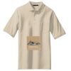 Silk Touch Polo with Pocket Thumbnail
